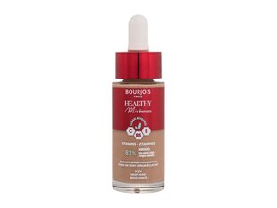 База под макияж Bourjois Paris Healthy Mix serum foundation, 55N-deep beige, 30 мл цена и информация | Пудры, базы под макияж | pigu.lt