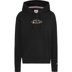 Tommy Hilfiger džemperis moterims 82801, juodas цена и информация | Женские толстовки | pigu.lt