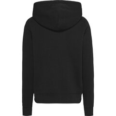 Tommy Hilfiger džemperis moterims 82801, juodas цена и информация | Женские толстовки | pigu.lt