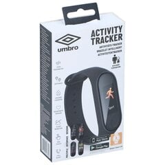 Часы Umbro Activity Watch цена и информация | Шагомеры, хронометры, мониторы сердечного ритма | pigu.lt