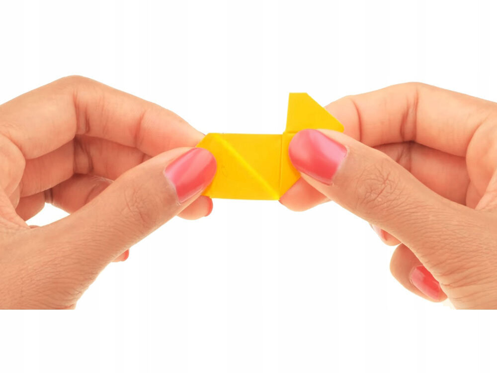 Kūrybinis rinkinys Alexander Origami 3D gulbė kaina ir informacija | Lavinamieji žaislai | pigu.lt