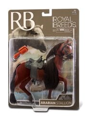 Figūrėlė Royal Breeds Žirgas kaina ir informacija | Žaislai mergaitėms | pigu.lt
