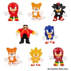 Персонаж W3 Heroes of goo jit zu Sonic mini цена и информация | Игрушки для мальчиков | pigu.lt
