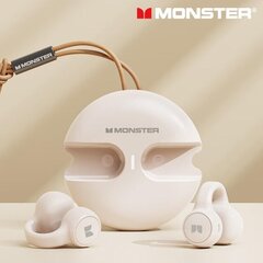 MONSTER Airmars XKT21 Ear Clip TWS kaina ir informacija | Ausinės | pigu.lt