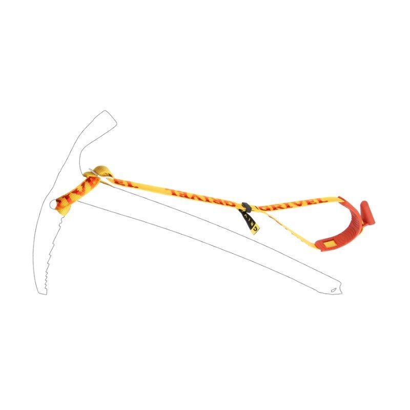 Ledkirčio diržas Grivel Long Leash, 105cm цена и информация | Alpinizmo įranga | pigu.lt