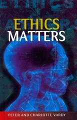 Ethics Matters kaina ir informacija | Istorinės knygos | pigu.lt