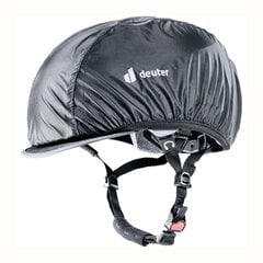 Šalmo apsauga Deuter Helmet Cover, juodas kaina ir informacija | Kitas turistinis inventorius | pigu.lt