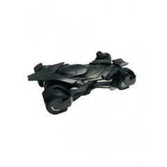 Herojaus Batman automobilis, juodas, 3 vnt. цена и информация | Игрушки для мальчиков | pigu.lt