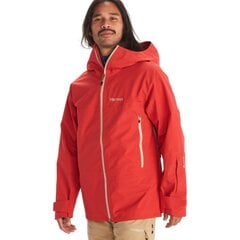 Marmot striukė vyrams M131136361, oranžinė kaina ir informacija | Vyriškа slidinėjimo apranga | pigu.lt