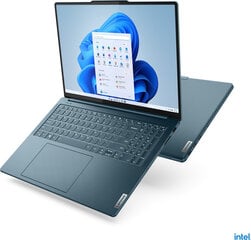 Lenovo Yoga Pro 9 16IRP8 (83BY0059MX) kaina ir informacija | Nešiojami kompiuteriai | pigu.lt