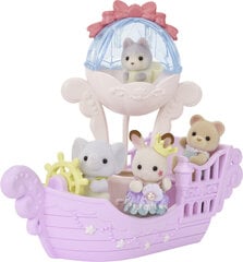 Žaislų rinkinys Sylvanian Families Merenneitojen linna цена и информация | Игрушки для девочек | pigu.lt