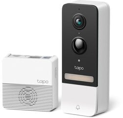 Видеодомофон TP-Link Tapo D230S1 цена и информация | Дверные звонки, глазки | pigu.lt