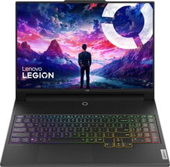 Lenovo Legion 9 16IRX8 (83AG000HMX) цена и информация | Ноутбуки | pigu.lt