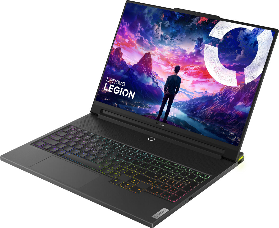 Lenovo Legion 9 16IRX8 (83AG000HMX) kaina ir informacija | Nešiojami kompiuteriai | pigu.lt