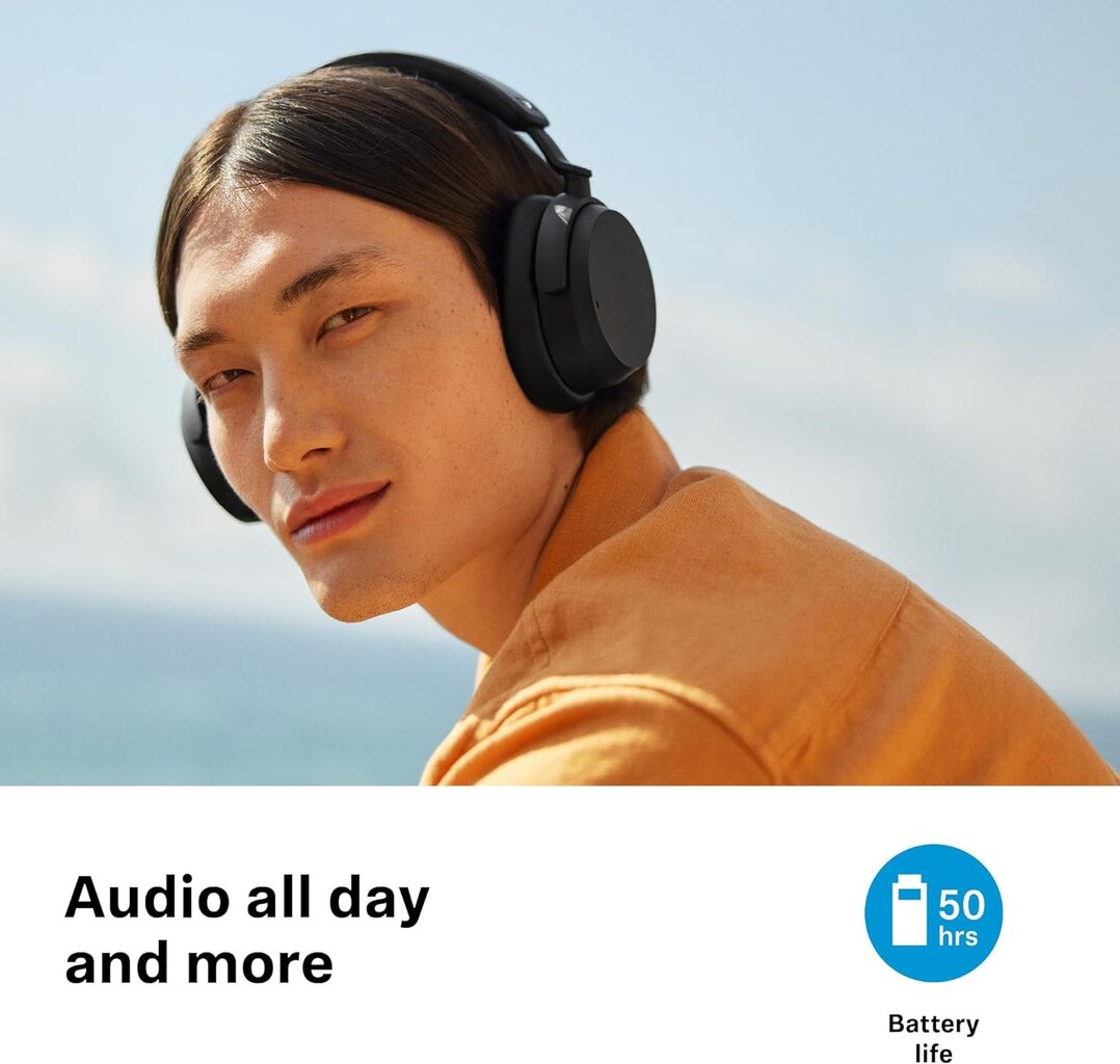 Sennheiser Accentum kaina ir informacija | Ausinės | pigu.lt