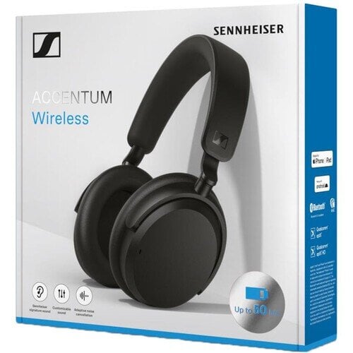 Sennheiser Accentum kaina ir informacija | Ausinės | pigu.lt