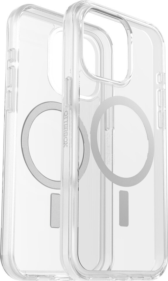 Otterbox Symmetry Clear Mag kaina ir informacija | Telefono dėklai | pigu.lt