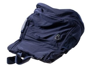 Turistinė kuprinė-rankinio bagažo krepšys, mėlyna kaina ir informacija | Kuprinės ir krepšiai | pigu.lt