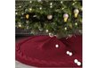 Kalėdų eglutės kilimėlis kaina ir informacija | Kalėdinės dekoracijos | pigu.lt