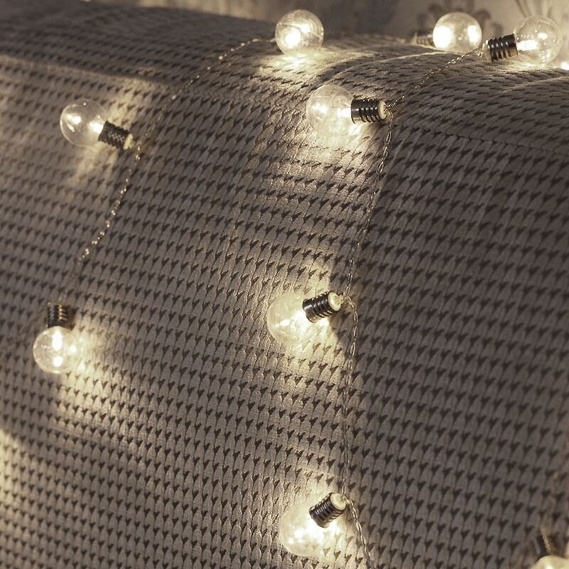 Girlianda, 10 LED, 2,5m цена и информация | Girliandos | pigu.lt