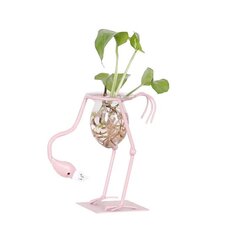 Vaza Flamingas kaina ir informacija | Vazos | pigu.lt
