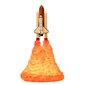 Vaikiška lemputė NASA raketa цена и информация | Vaikiški šviestuvai | pigu.lt