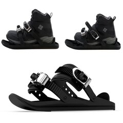 Lygumų slidinėjimo batai Snowfeet Mini KR, 35–47, juodi цена и информация | Лыжные ботинки | pigu.lt