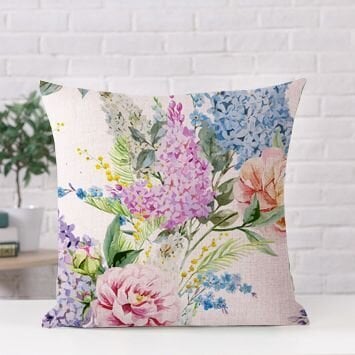 Boho dekoratyvinės pagalvėlės užvalkalas kaina ir informacija | Dekoratyvinės pagalvėlės ir užvalkalai | pigu.lt