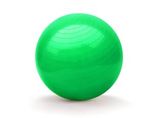 Gimnastikos rutulys Sportwell, 85cm, žalias цена и информация | Гимнастические мячи | pigu.lt