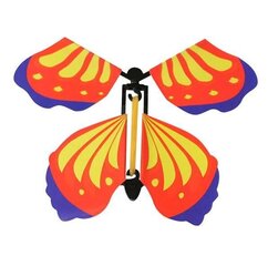 Žaislinis drugelis Magic Flying Butterfly, III kaina ir informacija | Lavinamieji žaislai | pigu.lt