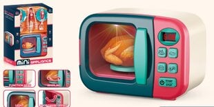 Игрушечная микроволновая печь цена и информация | Игрушки для девочек | pigu.lt