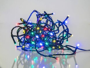 Kalėdinė girlianda, 120 LED, 9m + 3m kaina ir informacija | Girliandos | pigu.lt