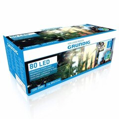 Kalėdinė girlianda, 80 LED kaina ir informacija | Girliandos | pigu.lt