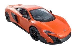 Rc automobilis McLaren 675LT Coupe Orange, oranžinis цена и информация | Игрушки для мальчиков | pigu.lt