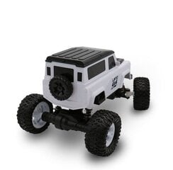 Radijo bangomis valdomas automobilis Big Foot, baltas цена и информация | Игрушки для мальчиков | pigu.lt