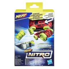 Automobilis su kliutimis Nerf Nitro kaina ir informacija | Žaislai berniukams | pigu.lt