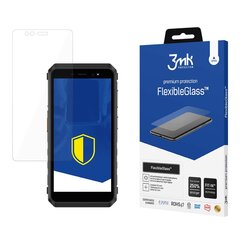 Ulefone Power Armor X11 Pro - 3mk FlexibleGlass™ screen protector цена и информация | Защитные пленки для телефонов | pigu.lt