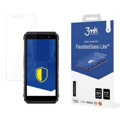 Ulefone Power Armor X11 Pro - 3mk FlexibleGlass Lite™ screen protector цена и информация | Защитные пленки для телефонов | pigu.lt