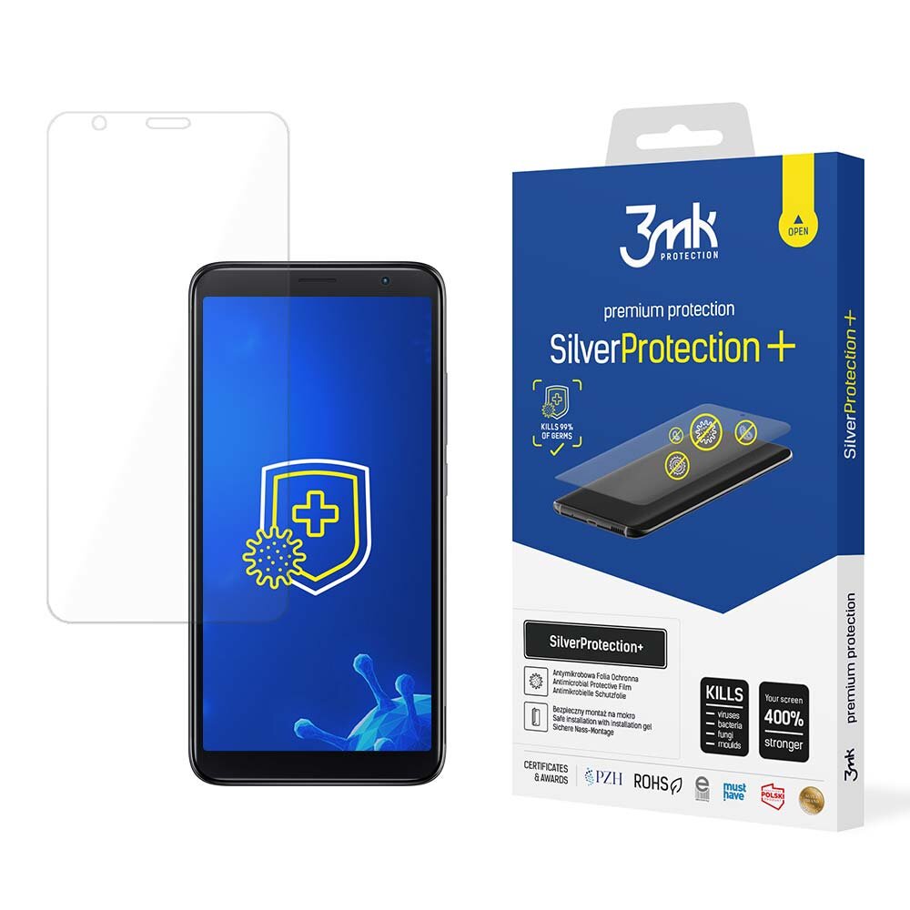 3MK SilverProtection+ kaina ir informacija | Apsauginės plėvelės telefonams | pigu.lt