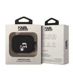 Karl Lagerfeld 3D Logo NFT kaina ir informacija | Ausinės | pigu.lt