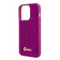 CG Mobile Guess Sequin Script Logo Case GUHCP15XPSFDGSF цена и информация | Telefono dėklai | pigu.lt