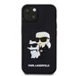 CG Mobile Karl Lagerfeld 3D Case KLHCP15S3DRKCNK цена и информация | Telefono dėklai | pigu.lt