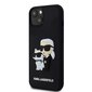 CG Mobile Karl Lagerfeld 3D Case KLHCP15M3DRKCNK цена и информация | Telefono dėklai | pigu.lt