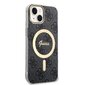 CG Mobile Guess IML 4G MagSafe Case kaina ir informacija | Telefono dėklai | pigu.lt