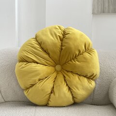 Apvali dekoratyvinė pagalvė kaina ir informacija | Pagalvės | pigu.lt