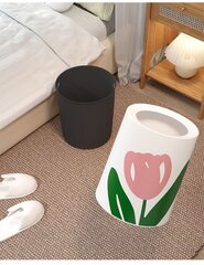 Brabantia Мусорный бак Touch Bin Bo, 11 + 23Л - Champagne цена и информация | Мусорные баки | pigu.lt