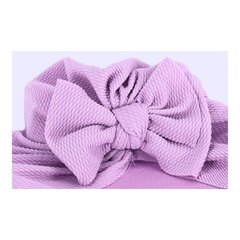 Kepurė mergaitėms HD-81770, violetinė цена и информация | Шапки, перчатки, шарфы для девочек | pigu.lt