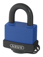 Pakabinama spyna Abus 70IB/50, 55 x 76 mm цена и информация | Дверные замки | pigu.lt