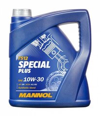 Mannol Special Plus 10W-30 Variklio alyva, 5L. kaina ir informacija | Variklinės alyvos | pigu.lt