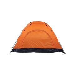 Palapinė 103403, oranžinė цена и информация | Палатки | pigu.lt